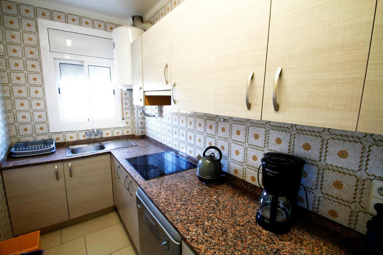Casa Rosales 2 Apartman Cambrils Kültér fotó