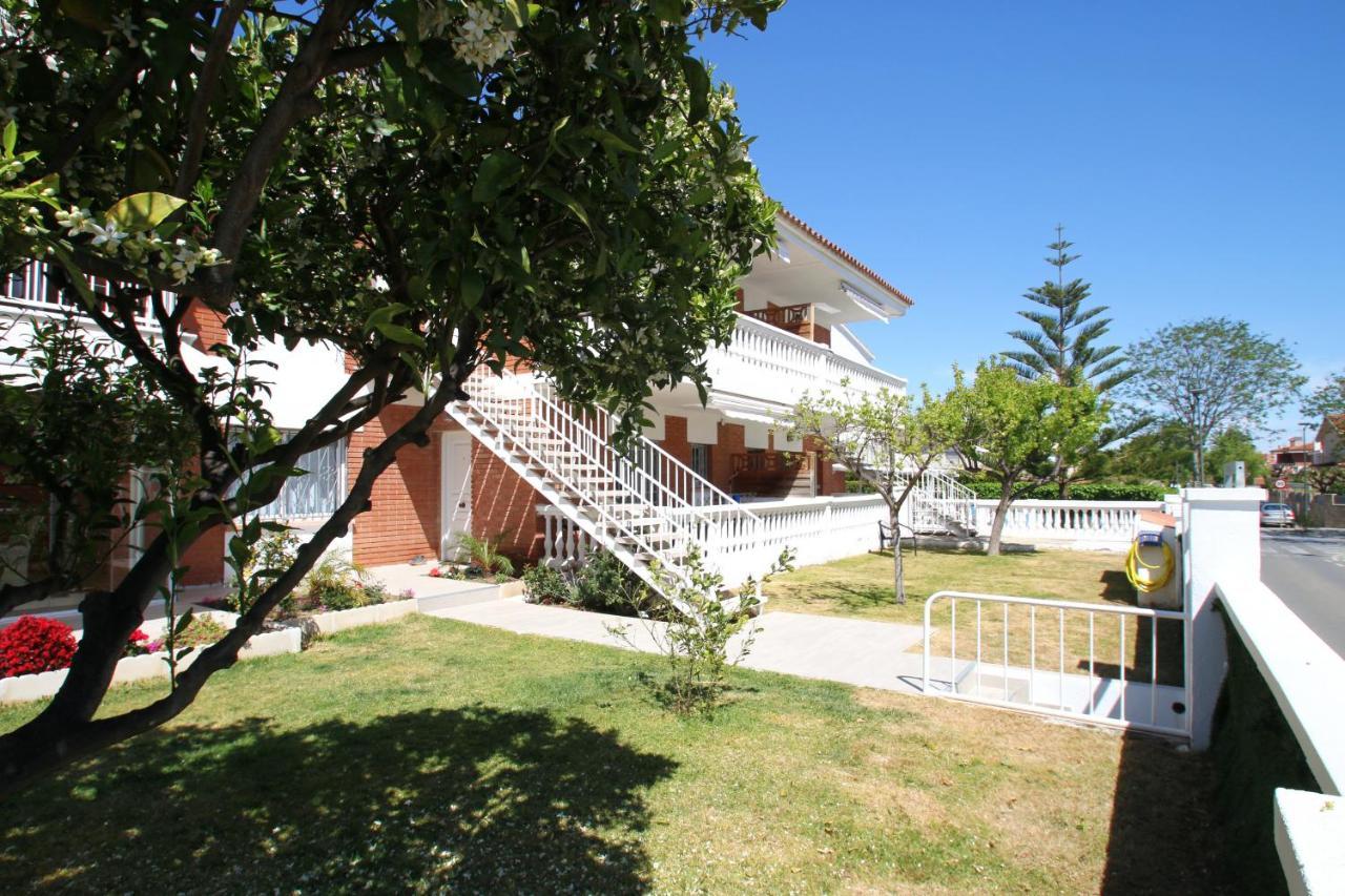 Casa Rosales 2 Apartman Cambrils Kültér fotó
