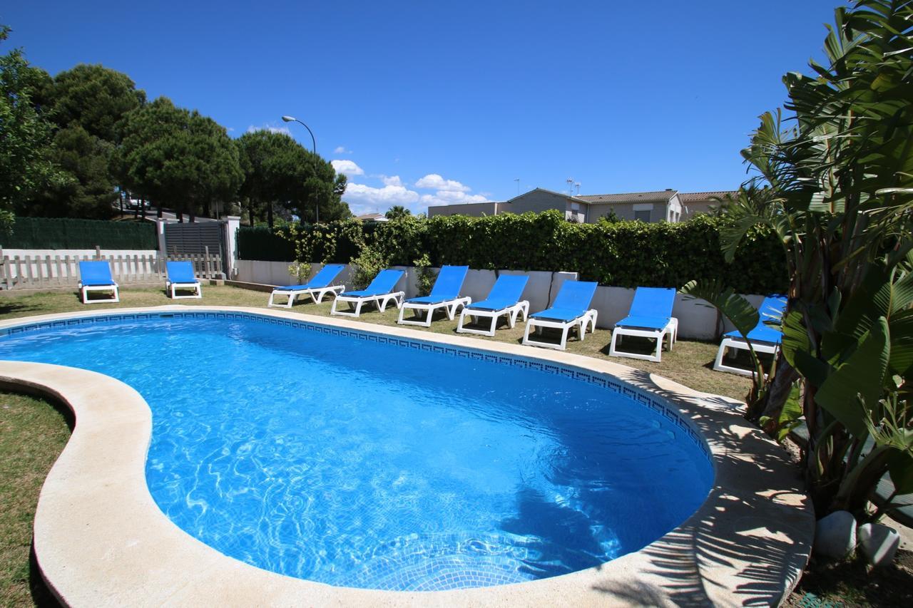 Casa Rosales 2 Apartman Cambrils Kültér fotó