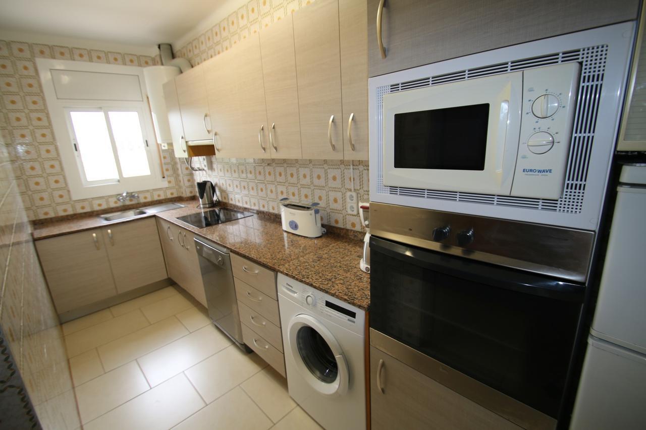 Casa Rosales 2 Apartman Cambrils Kültér fotó