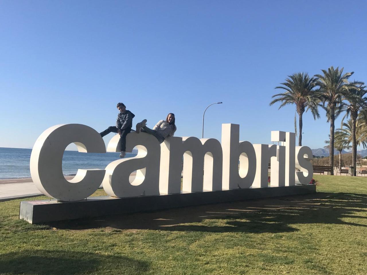 Casa Rosales 2 Apartman Cambrils Kültér fotó